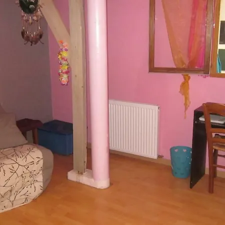 Chez L'habitant Accommodatie bij particulieren