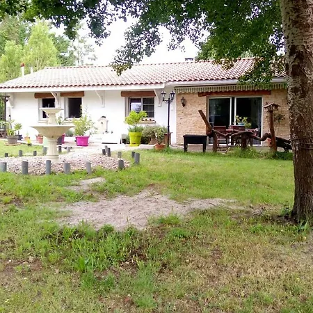 Chez L'habitant * Salles (Gironde)