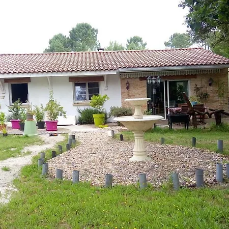 Chez L'habitant Salles (Gironde)